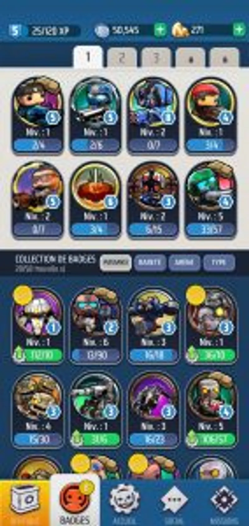 Gears Pop collection