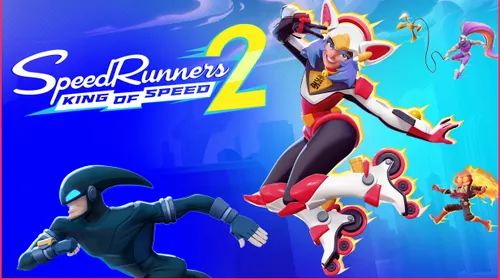 SpeedRunners 2, le retour du jeu de course compétitif en images