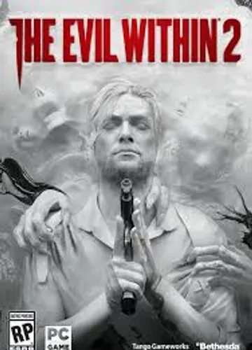 The Evil Within 2 — jaquette du jeu