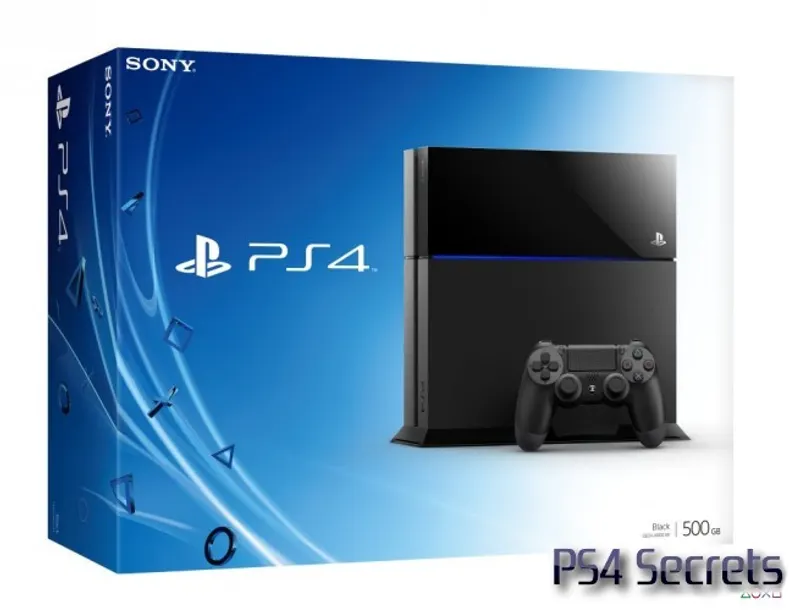 Test de la PS4, décvourez tous ses secrets