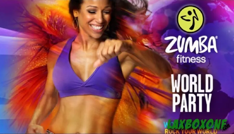 Zumba Fitness World Party