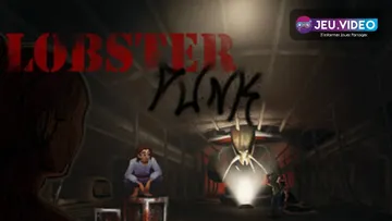 Lobsterpunk, ville industrielle abandonnée du puzzle d'exploration sur PC