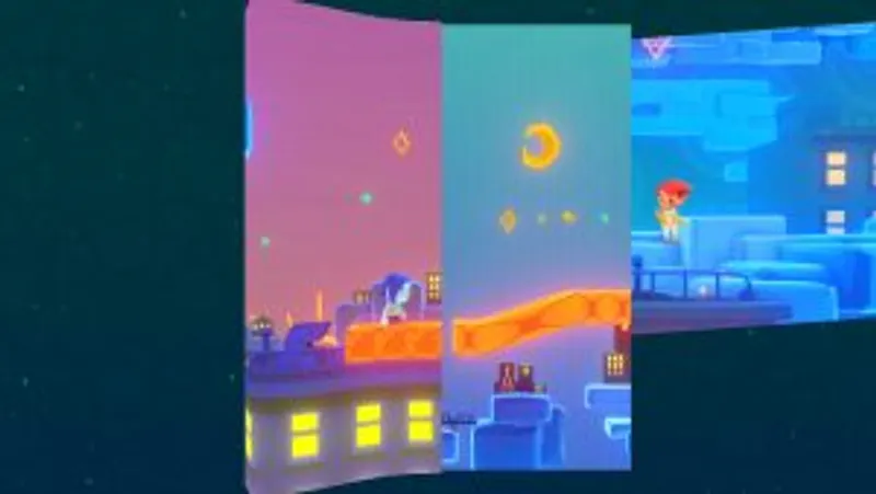 A Fold Apart - Puzzle