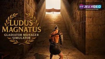 Ludus Magnatus : Gladiator Manager Simulator, simulation de gestion de gladiateurs