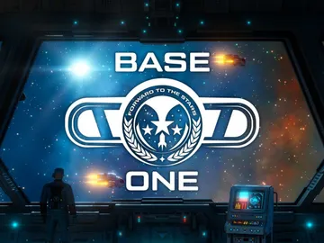 Base One — jaquette du jeu