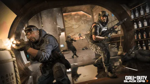 Black Ops 7 modération vocale dans le visuel du rapport de septembre 2026