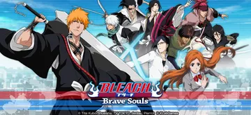 Bleach : Brave Souls — jaquette du jeu