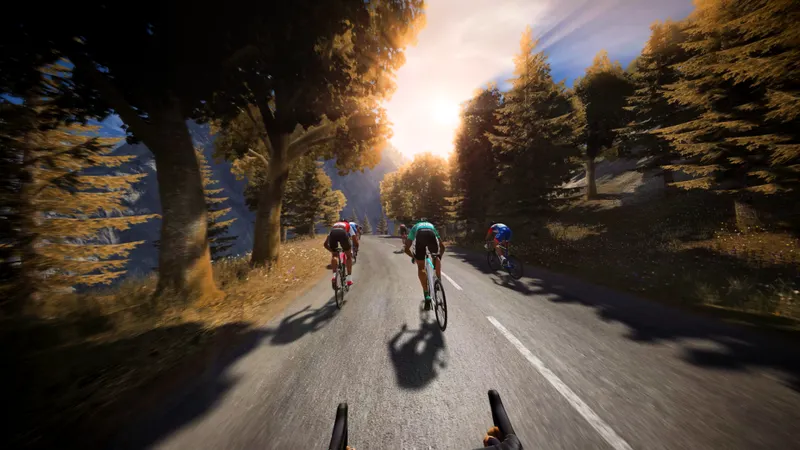 Tour de France 2022 : Un nouveau mode compétitif arrive