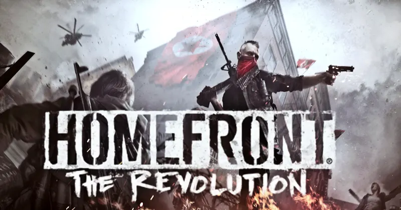 « Homefront : The Revolution » : Une sortie prévue au mois de mai