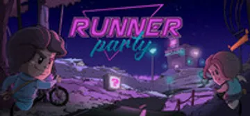Runner Party — jaquette du jeu