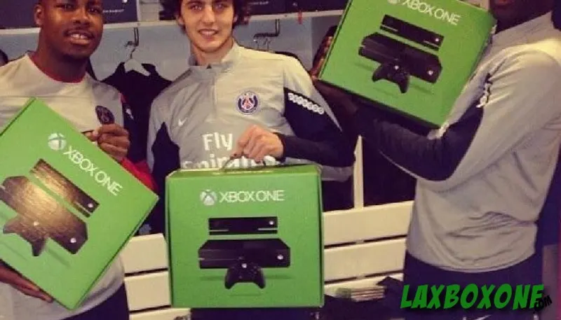 Xbox one et PSG