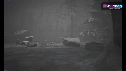 Lost Stories, visuel officiel du jeu d’horreur psychologique