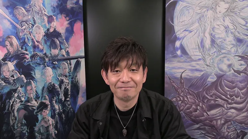 Naoki Yoshida