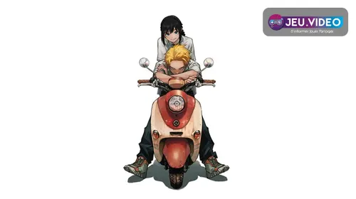 Manga d’horreur de Kohei Horikoshi : visuel officiel du nouveau one-shot annoncé pour août