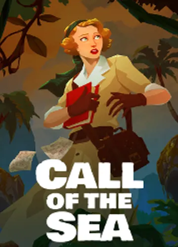 Call of the Sea — jaquette du jeu