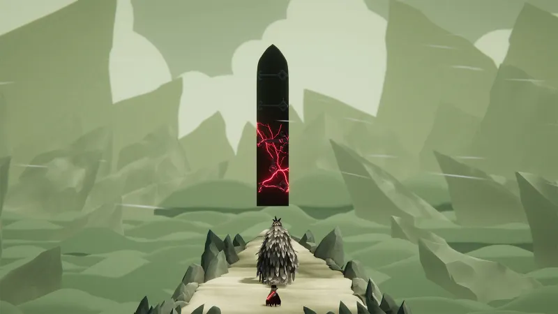 L'aventure se trouve juste derrière cette porte