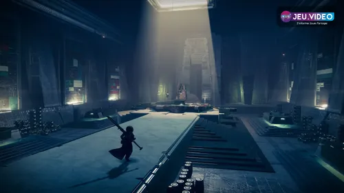 Atelier de fabrication officiel de Destiny 2 à l’Enclave, utilisé pour choisir une arme qui complète un build PvE