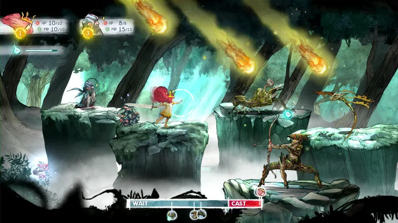 Child Of Light, un conte pour adulte