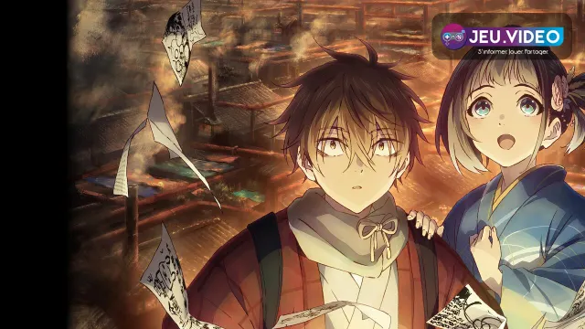 Visuel officiel de Sparks of Tomorrow présentant Oshie Ainosuke et servant à identifier l’annonce de casting de juillet 2026