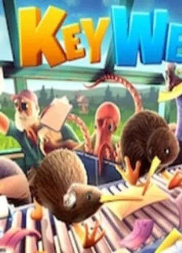 KeyWe — jaquette du jeu