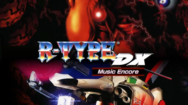 R-TYPE DX Music Encore remet le shoot culte sur Switch et Steam