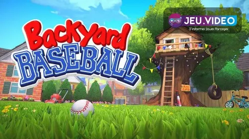 Backyard Baseball démo Steam et retour du jeu culte en juillet 2026