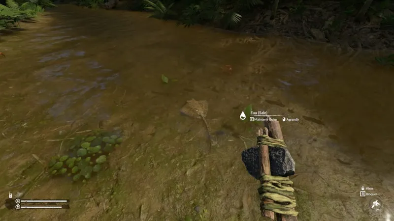 Conseils de survie - Les dangers aux sols