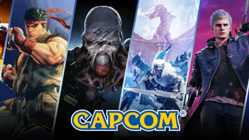 Capcom continue de revitaliser ses anciennes franchises