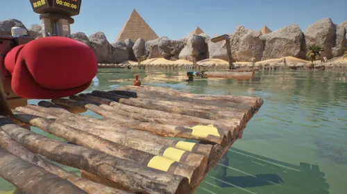 Galumb : visuel officiel du jeu sur Steam
