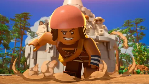 Visuel principal officiel de LEGO ONE PIECE