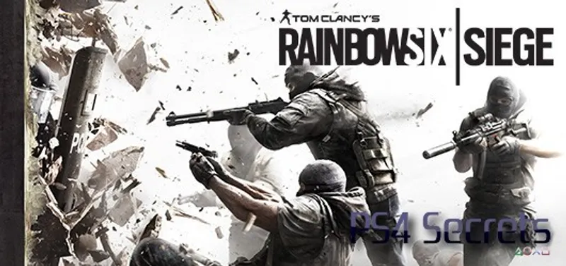 Tom Clancy's Rainbow Six Siege