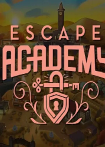 Escape Academy — jaquette du jeu