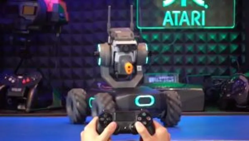 Silverlit et Surrogate s'associent pour créer des combats de robots en ligne - brève - exemple Surrogate