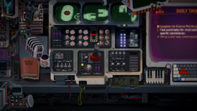 Still There - Panneau1