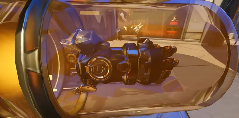 Gantelet Doomfist