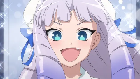 Giant Ojo-sama trailer, visuel officiel de l’adaptation TV animée