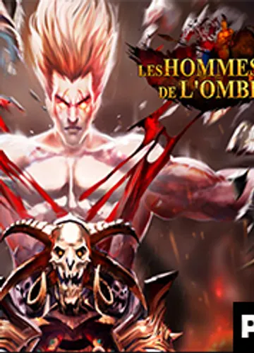 Les Hommes de l'Ombre — jaquette du jeu