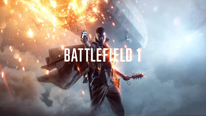 Battlefield en 2018