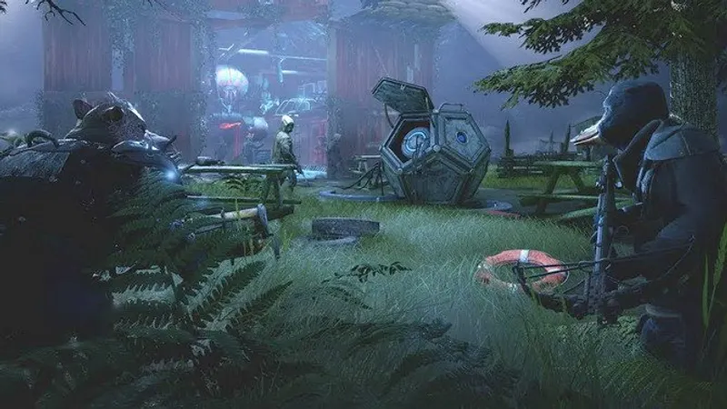 Mutant Year Zero - Quelles différences avec XCOM ? (2)