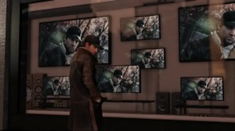 Watch Dogs screenshot Watch Dogs screenshot