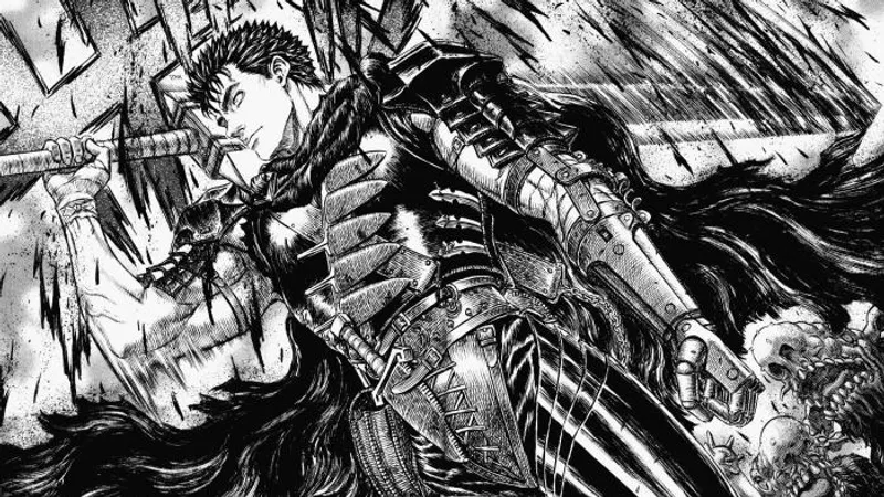 Kentaro Miura, l’auteur qui révolutionna la dark fantasy