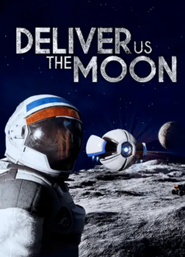 Deliver Us The Moon — jaquette du jeu