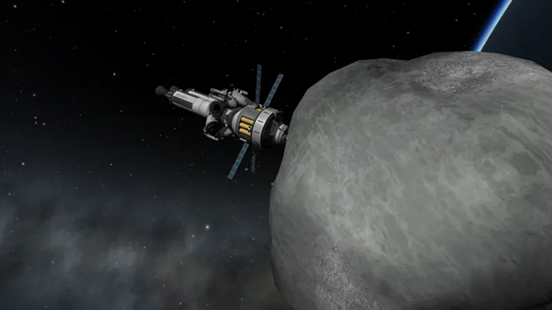 Kerbal Space Program, quand la NASA s'en mêle