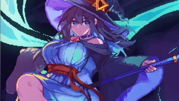 Rainbow Legends sortie Steam avec héros anime et plateau tactique coloré