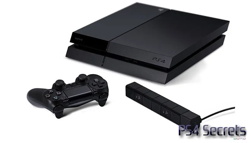 La playstation 4 sort dans moins d'un mois !