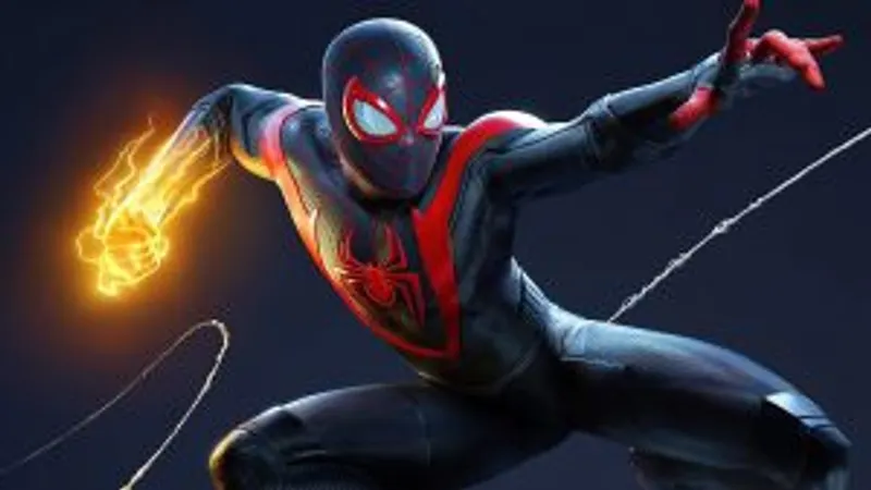 Quels sont les jeux de lancement de la PS5 ?
