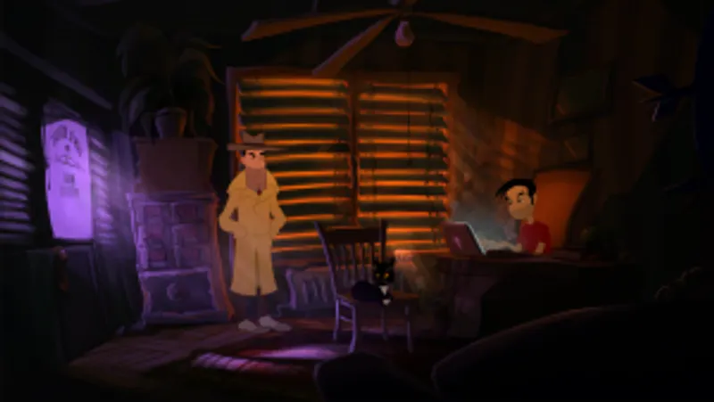 Gibbous - personnages