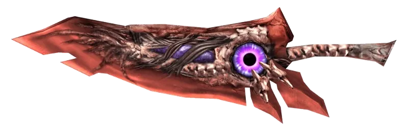 L'épée de Soul Calibur