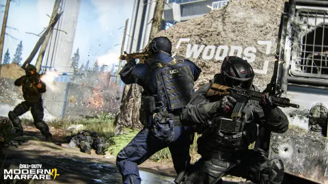 MW4 Kill Block : visuel du multijoueur de Call of Duty : Modern Warfare 4