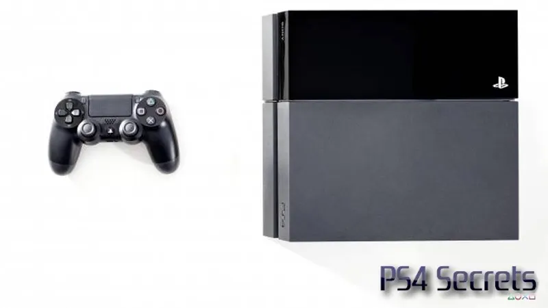 Premières photos de l'intérieur de la Playstation 4